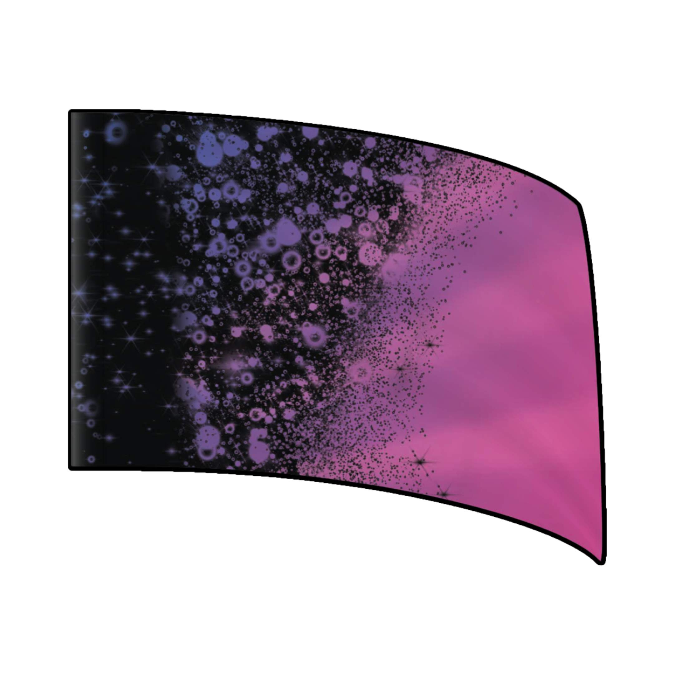 Memory Forest - Standard Flag 1