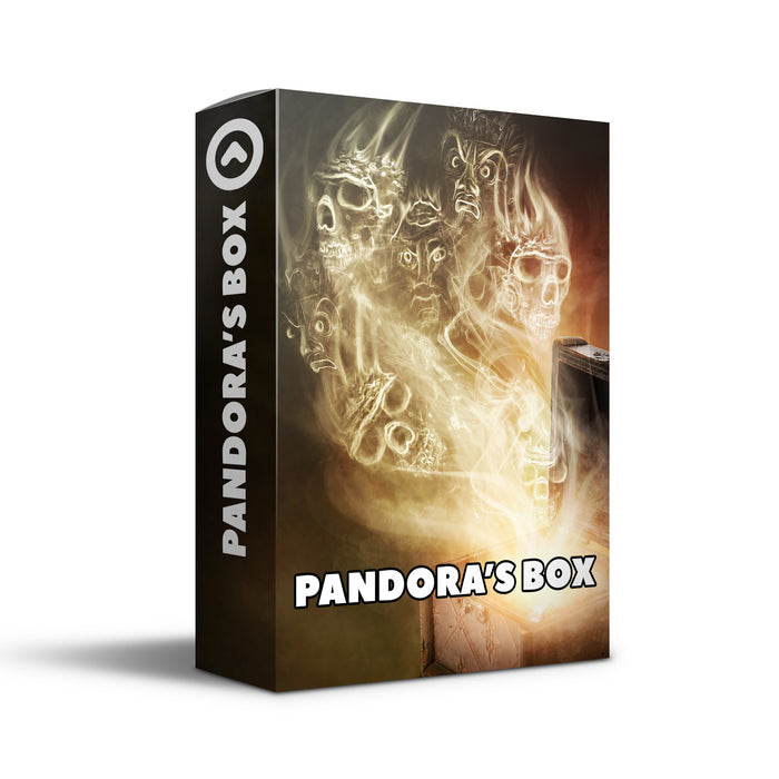 MARCHING BAND SHOW - PANDORA'S BOX