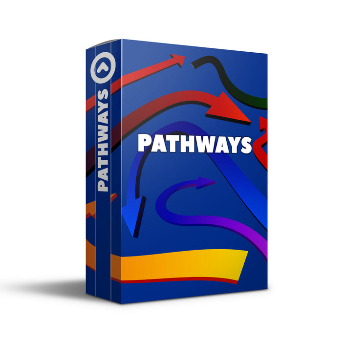 PATHWAYS - MARCHING BAND SHOW