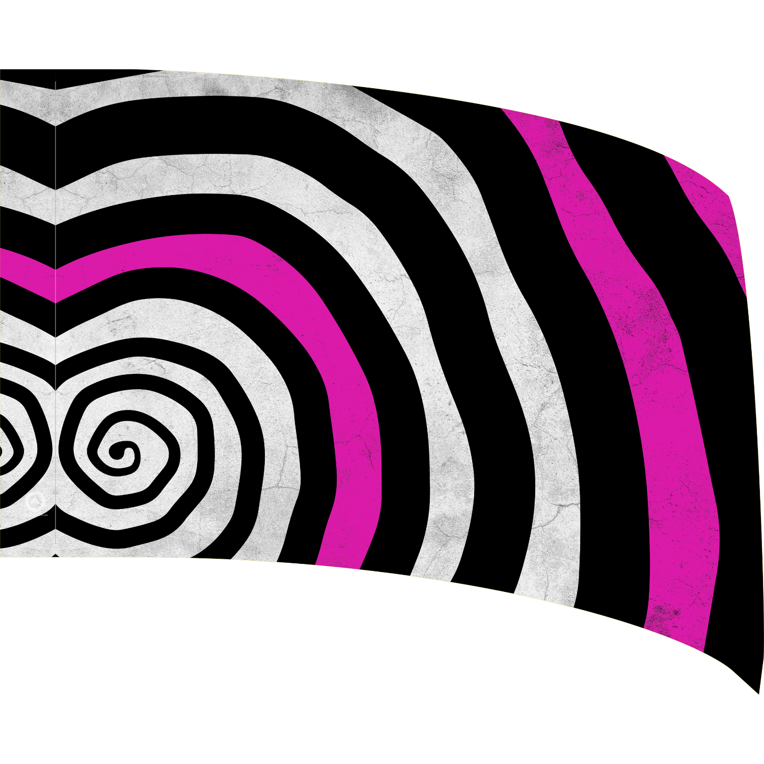 Ghost with The Most - Standard Flag 2