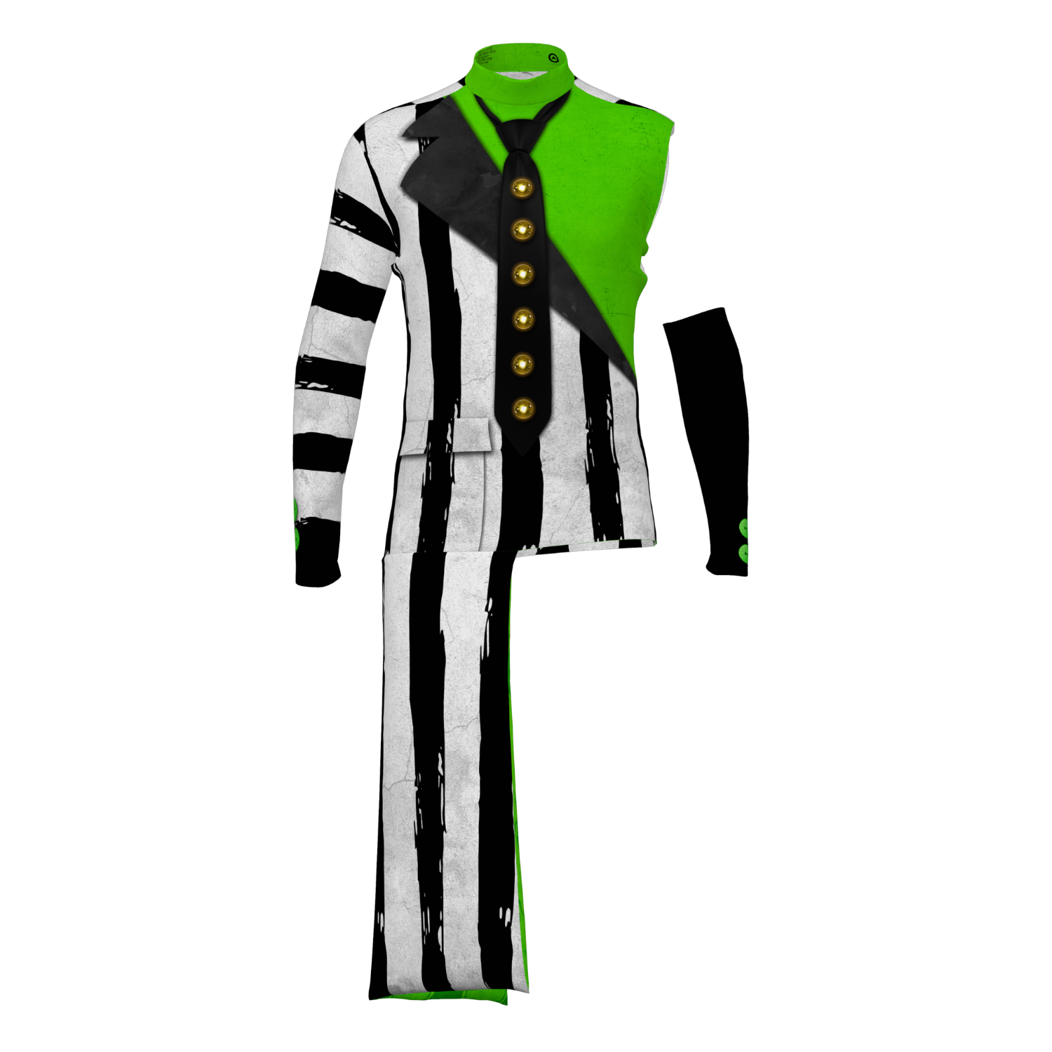 DIGITAL PRINT UNIFORM - Ghost with The Most