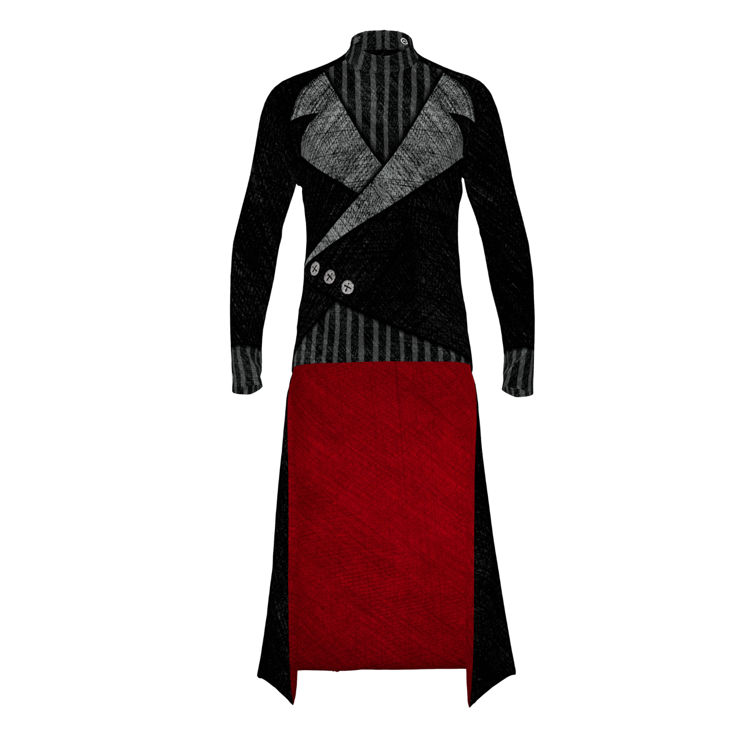 DIGITAL PRINT UNIFORM - The Knock in The Night