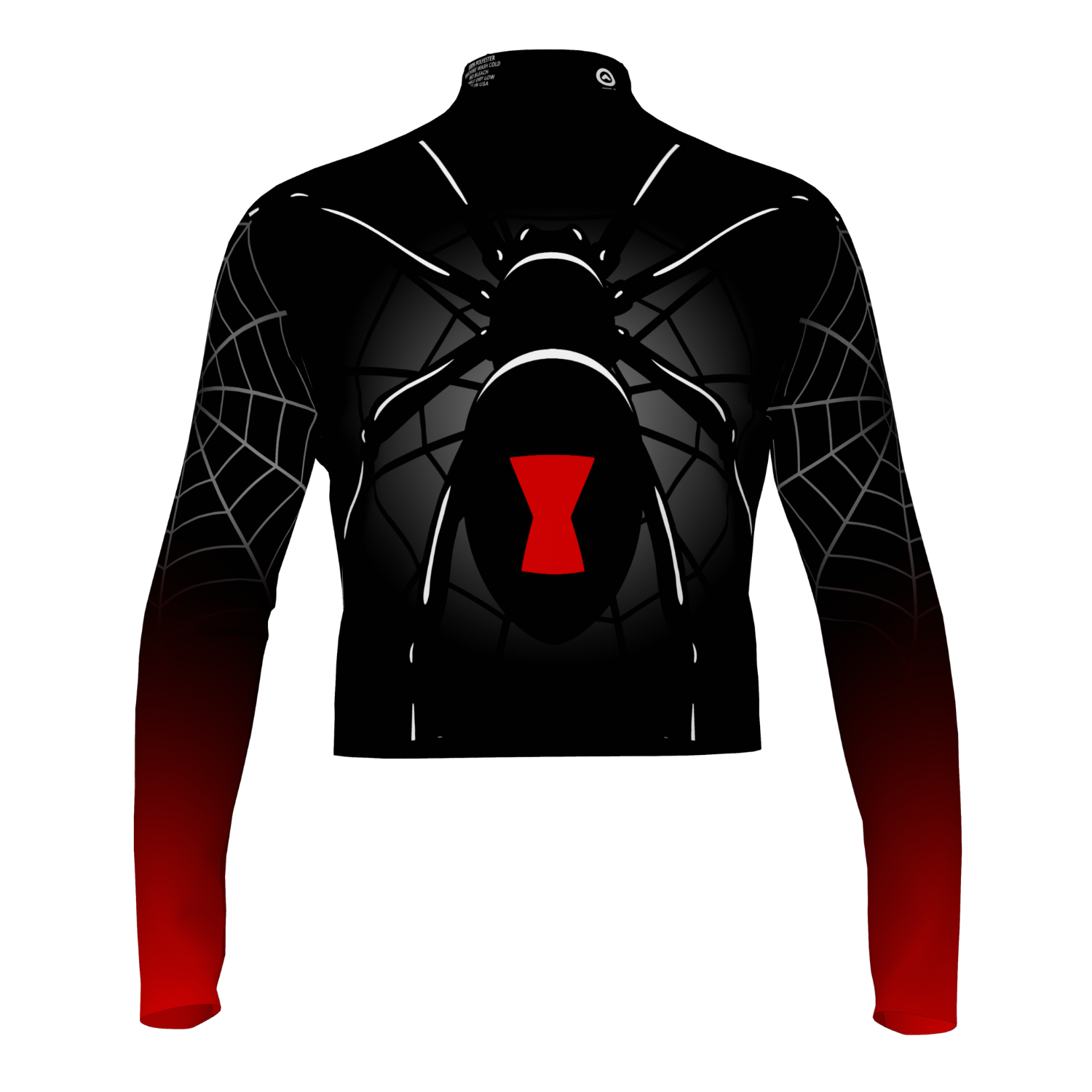 DIGITAL PRINT UNIFORM - Black Widow