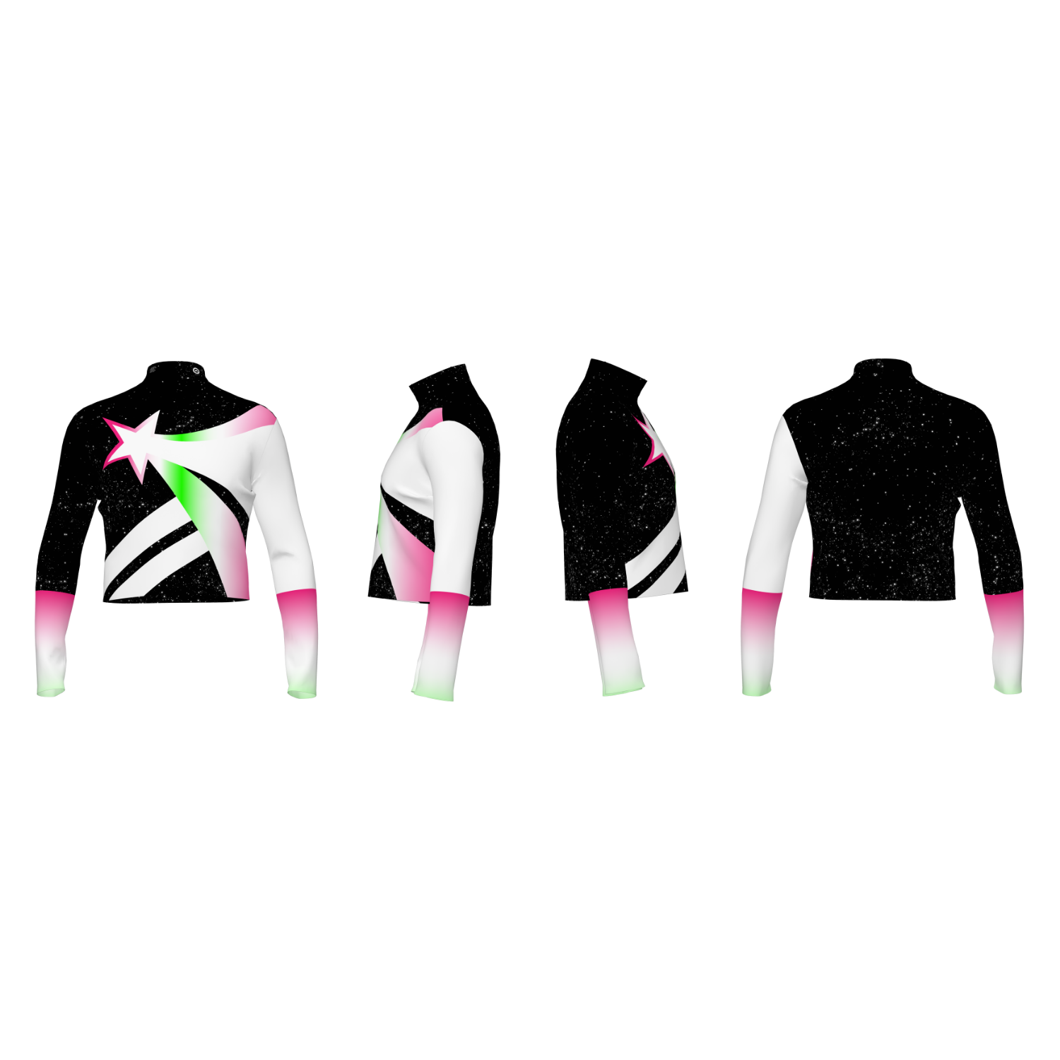 DIGITAL PRINT UNIFORM - A Star's End