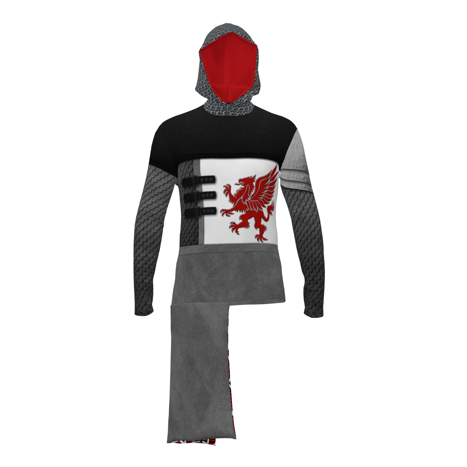 DIGITAL PRINT UNIFORM - The Sword and The Stone 2