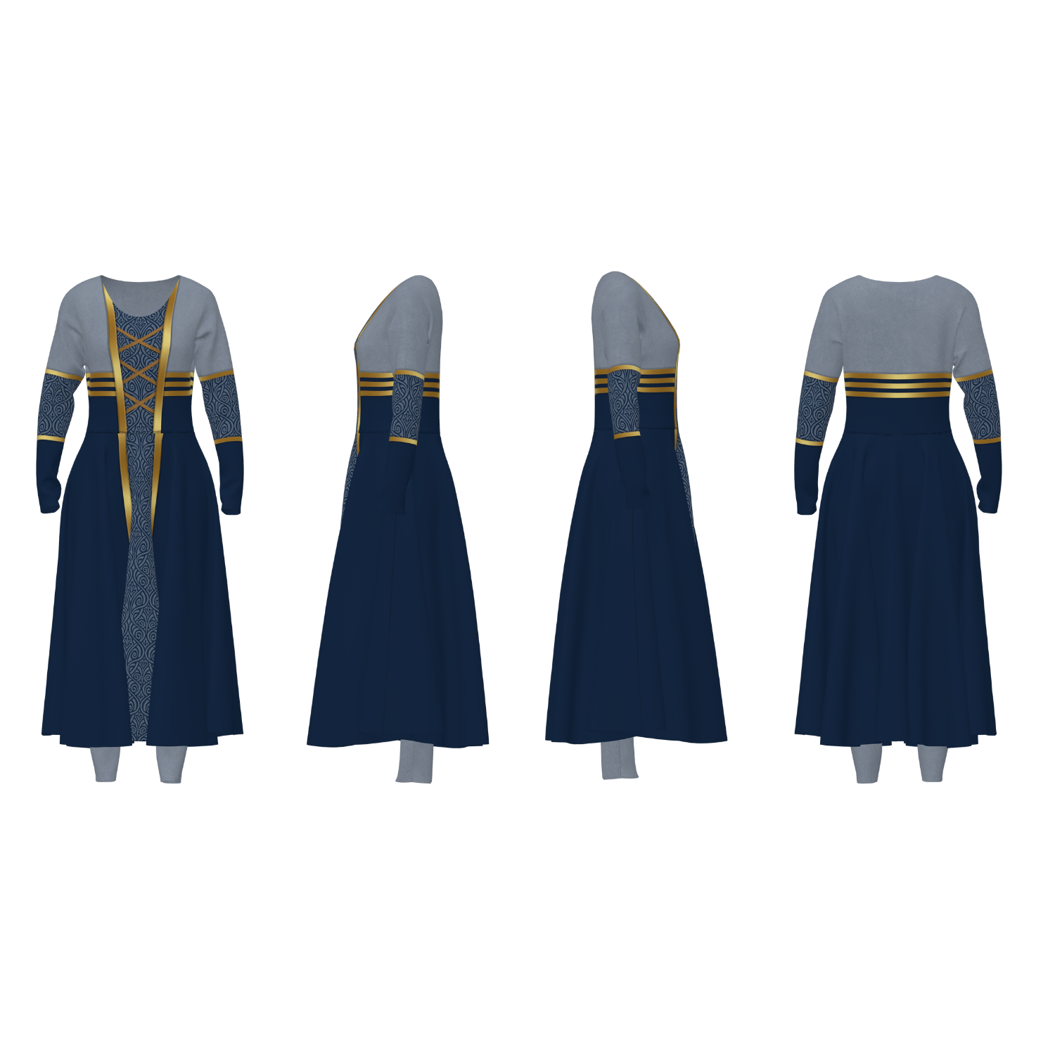 DIGITAL PRINT UNIFORM - The Sword and The Stone Guard A