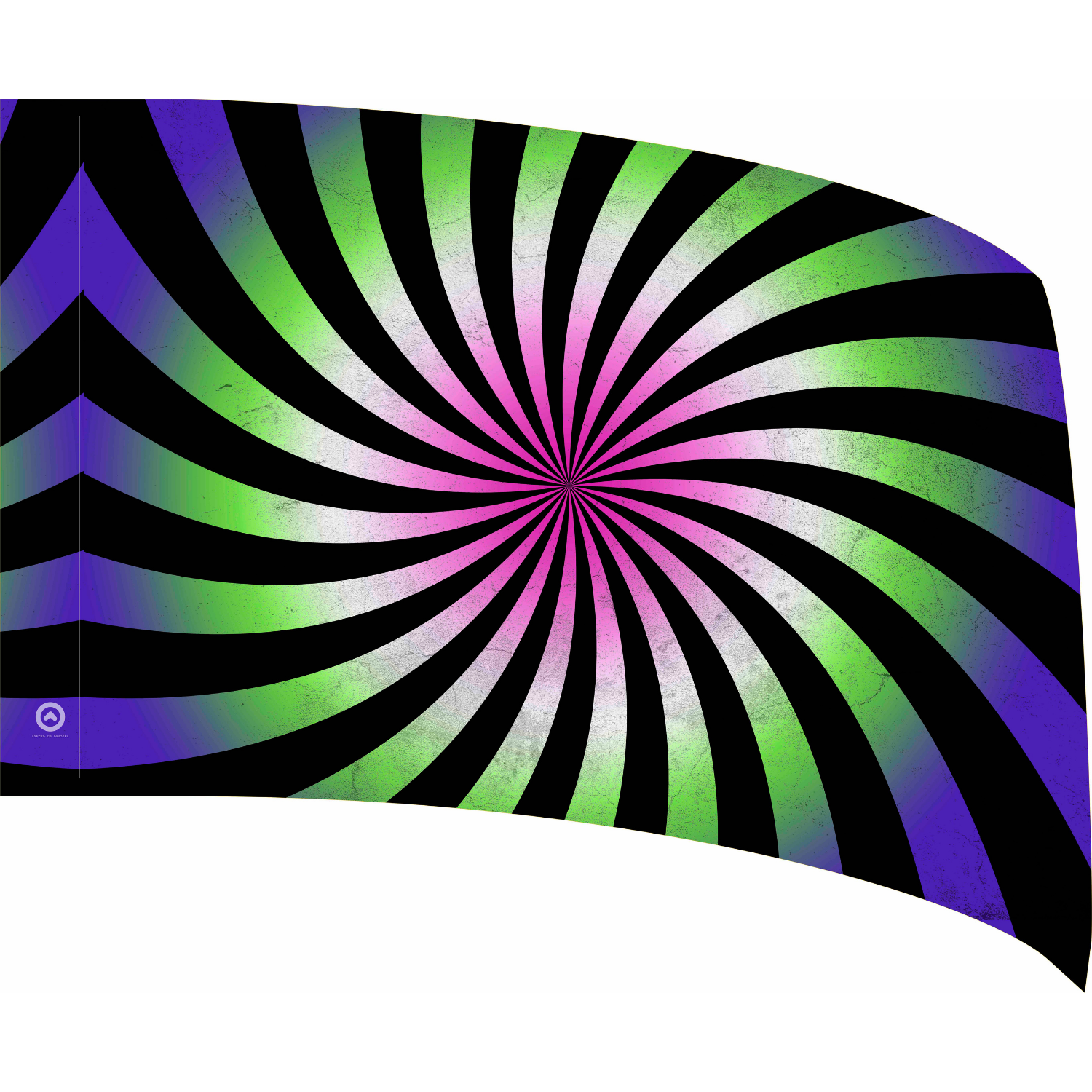 Ghost with The Most - Standard Flag 1