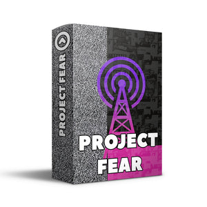INDOOR PERCUSSION MUSIC - PROJECT FEAR