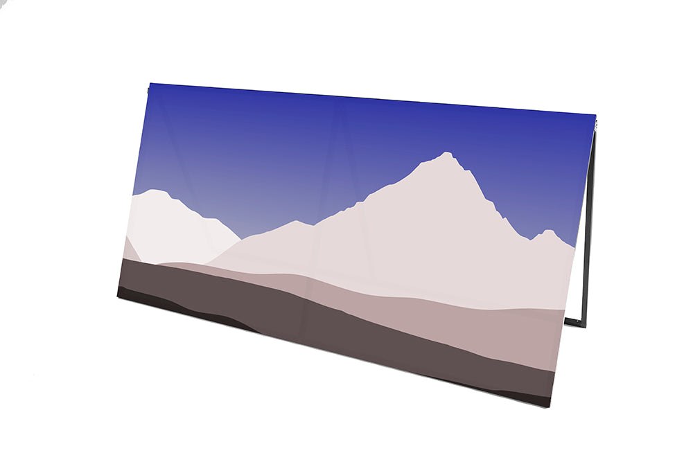 The Climb - Prop Graphic