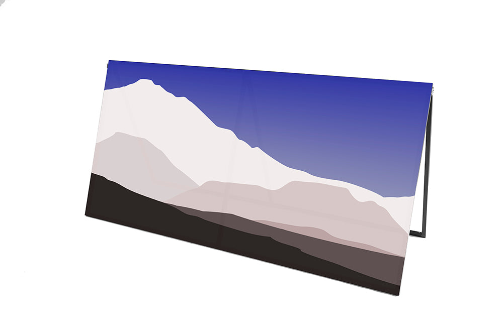 The Climb - Prop Graphic