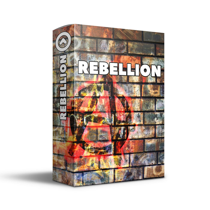 REBELLION - MARCHING BAND SHOW