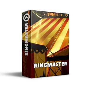 RINGMASTER - MARCHING BAND - SHOW PACKAGE