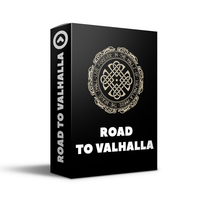 ROAD TO VALHALLA - INDOOR PERCUSSION SHOW