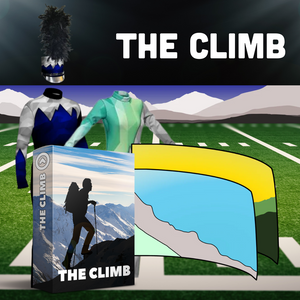 THE CLIMB - MARCHING BAND - SHOW PACKAGE