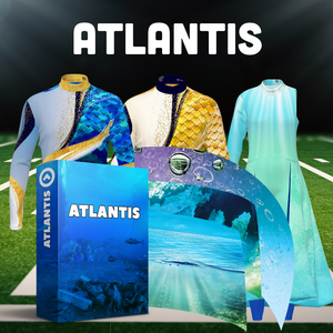 ATLANTIS - MARCHING BAND - SHOW PACKAGE