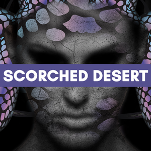 SCORCHED DESERT - MARCHING BAND SHOW SEGMENT