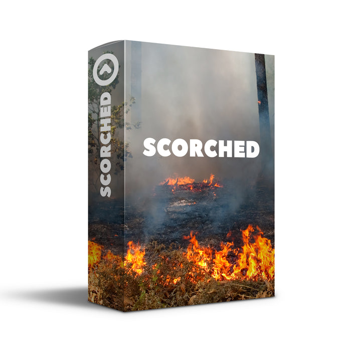 INDOOR WINDS MUSIC - SCORCHED