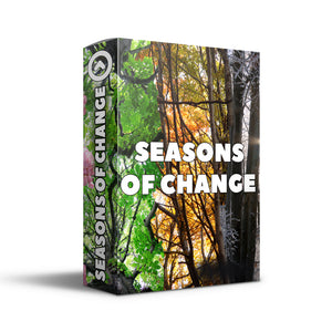 MARCHING BAND SHOW - SEASONS OF CHANGE