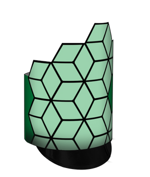 Cubic 3D - Shako-X Wrap