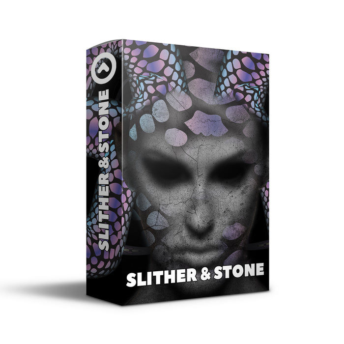 SLITHER AND STONE - INDOOR PERCUSSION SHOW