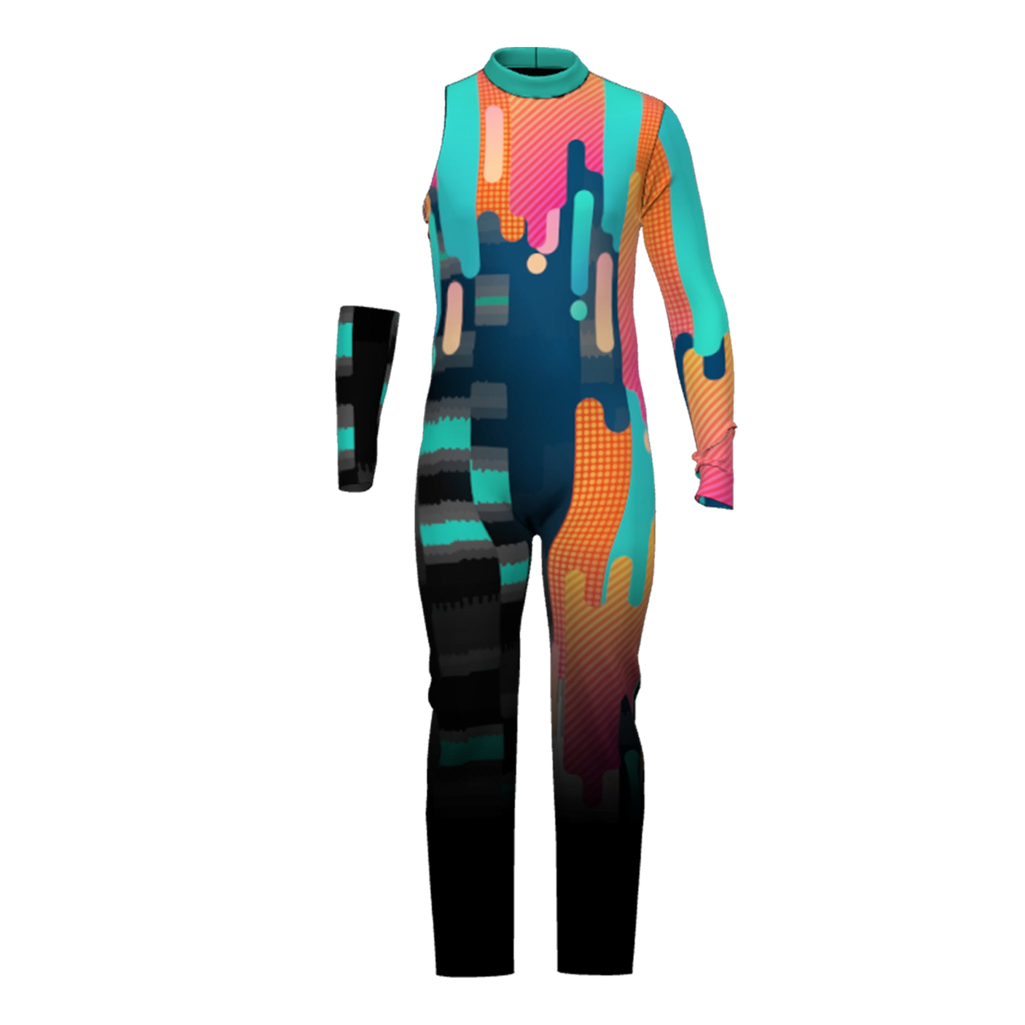 DIGITAL PRINT UNIFORM - Silence Uniform