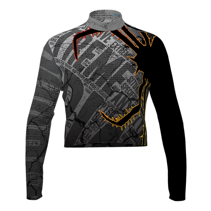 DIGITAL PRINT UNIFORM - Spider