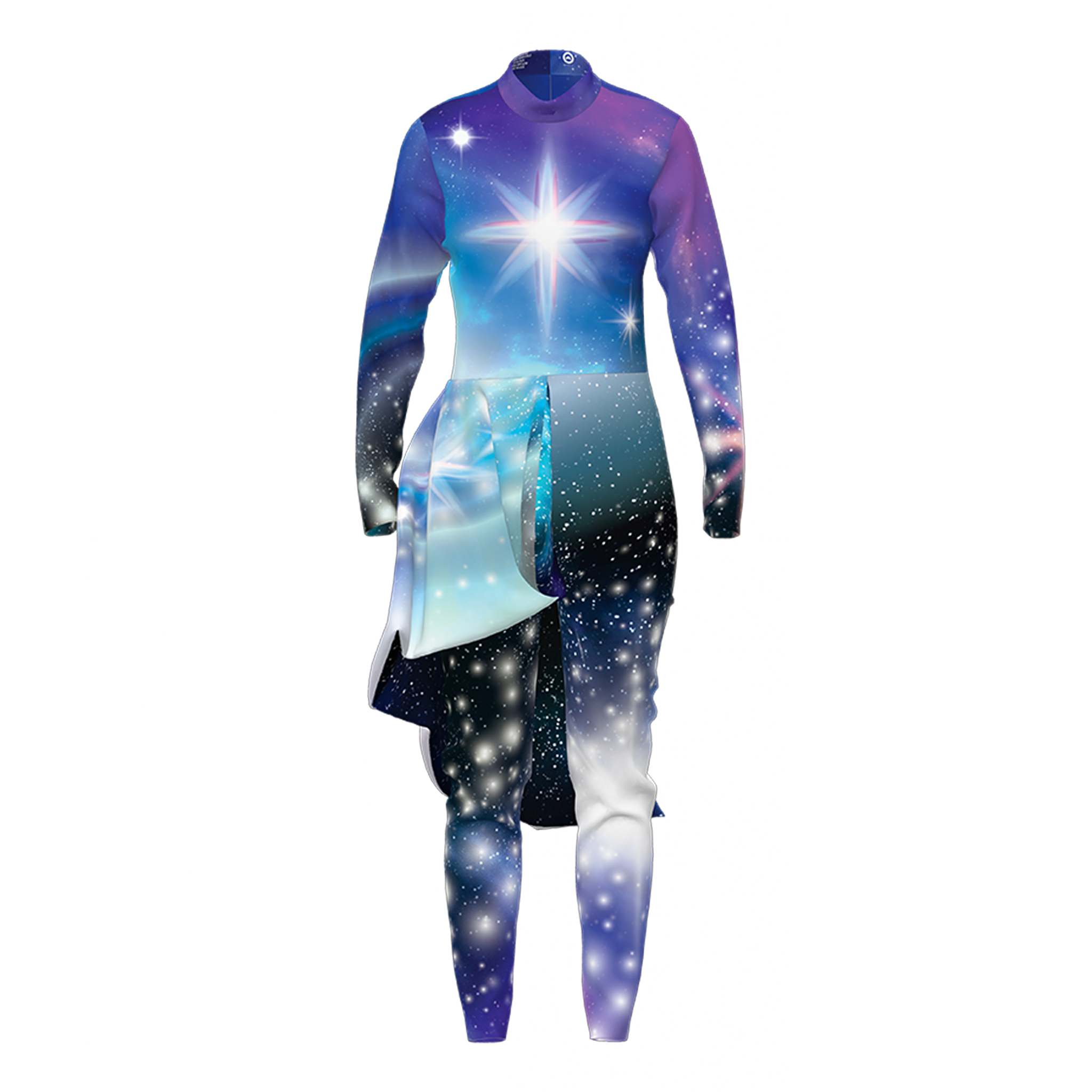 DIGITAL PRINT UNIFORM - Diamonds In The Sky A