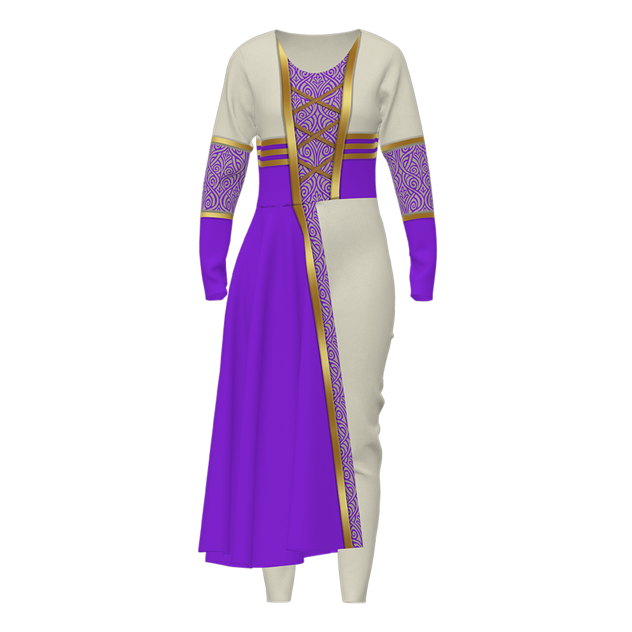 DIGITAL PRINT UNIFORM - The Sword and The Stone Guard B