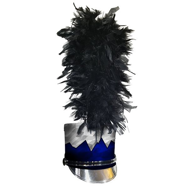 The Climb Digital Print Hat Slip