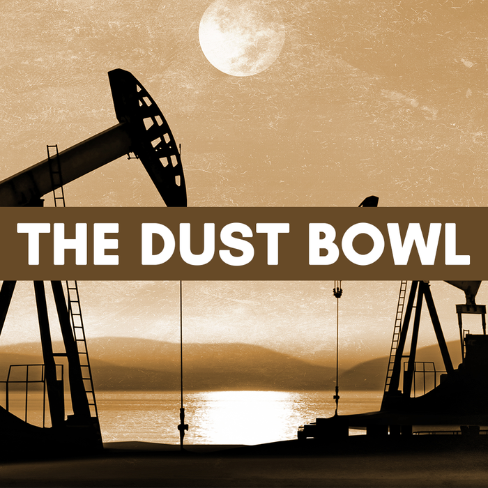 THE DUST BOWL - MARCHING BAND SHOW SEGMENT
