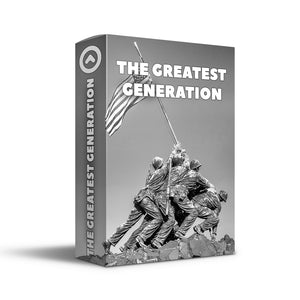 MARCHING BAND SHOW - THE GREATEST GENERATION