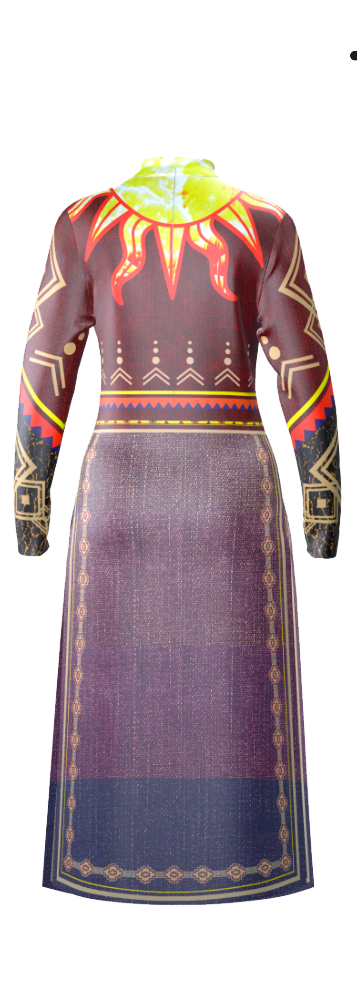 DIGITAL PRINT UNIFORM - The Offering Guard Uniform