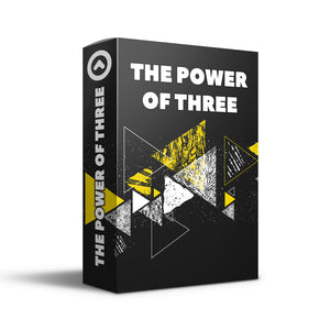 INDOOR WINDS MUSIC - THE POWER OF THREE