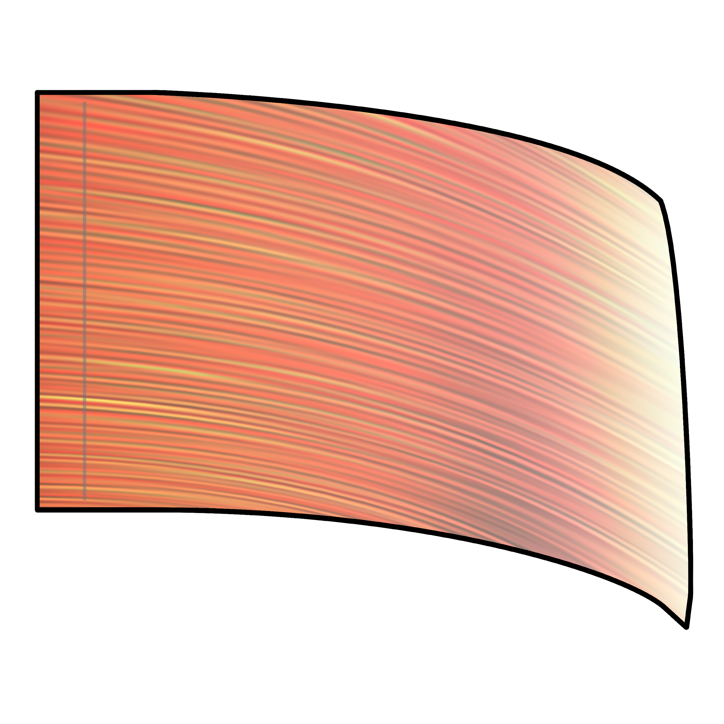 The Spark - Standard Flag 1