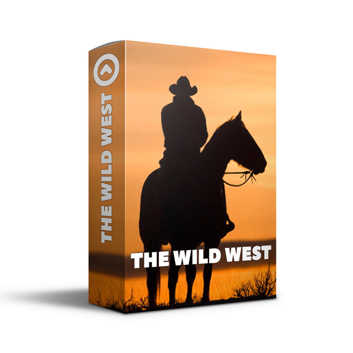 MARCHING BAND SHOW - THE WILD WEST