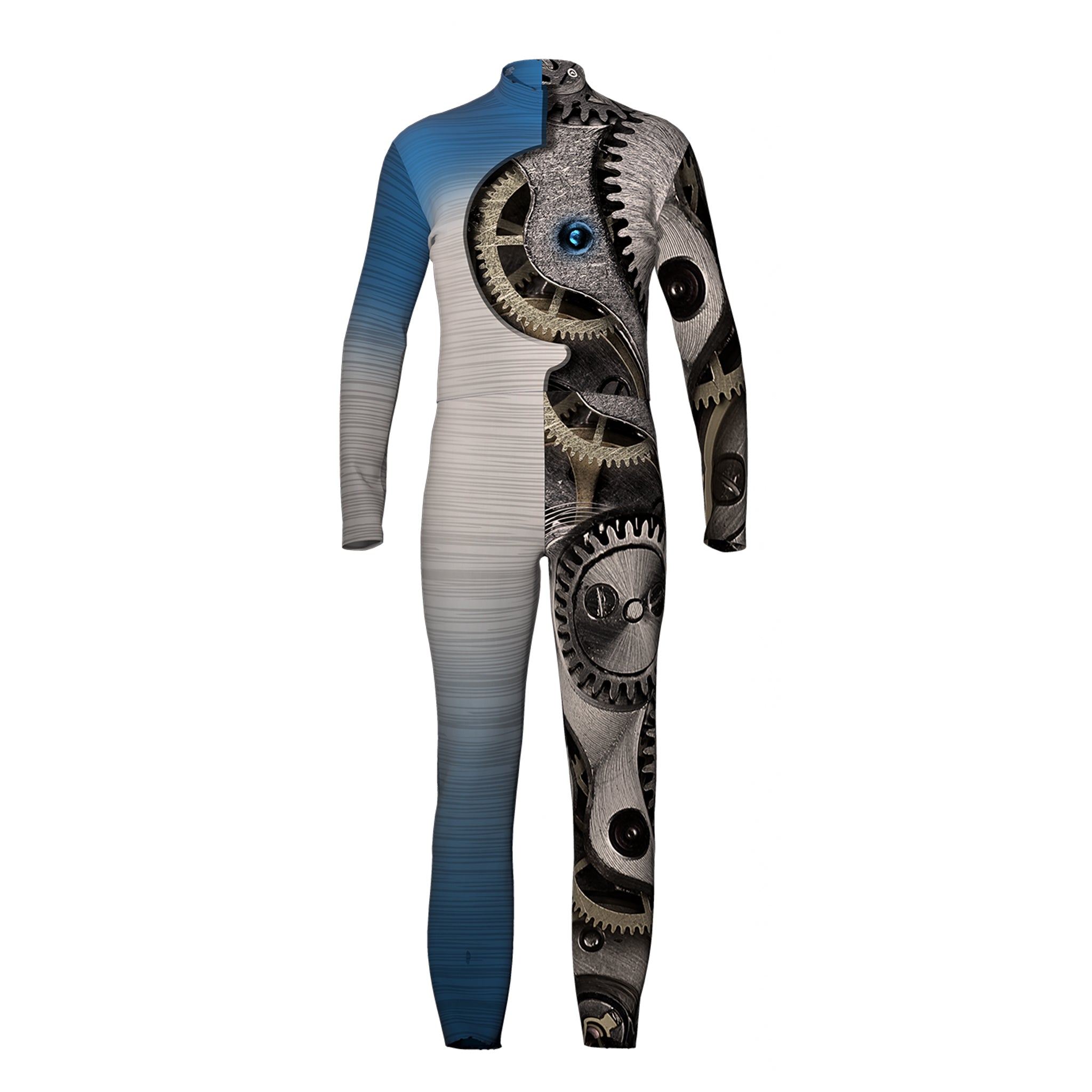 DIGITAL PRINT UNIFORM - WHAT MAKES US TICK