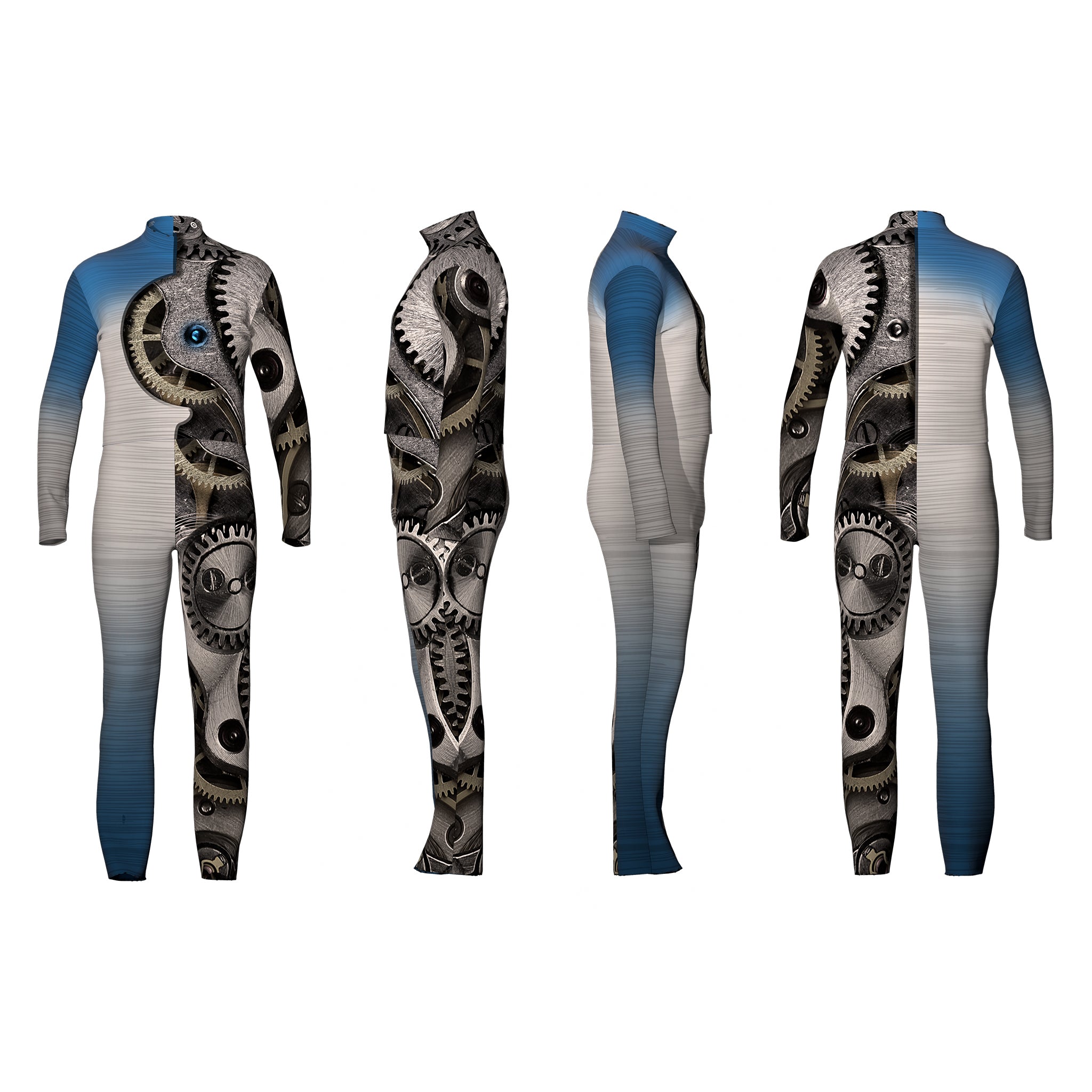 DIGITAL PRINT UNIFORM - WHAT MAKES US TICK