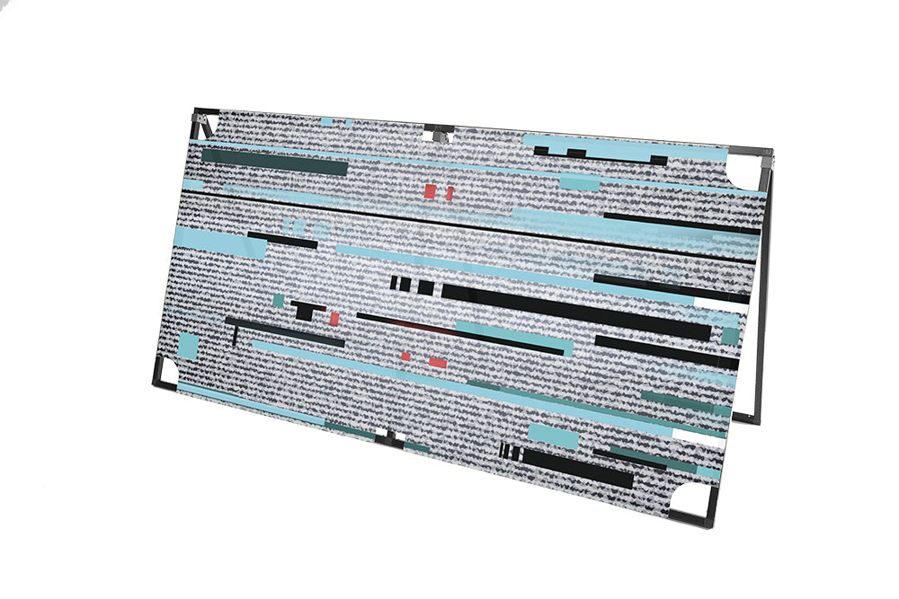 Tune In - Prop Graphic