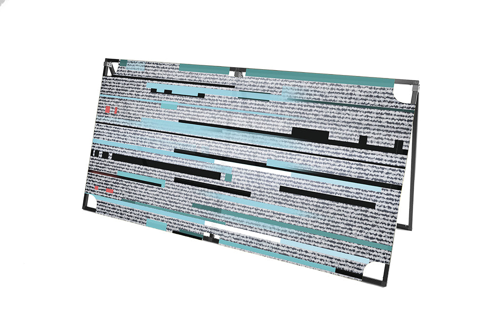 Tune In - Prop Graphic