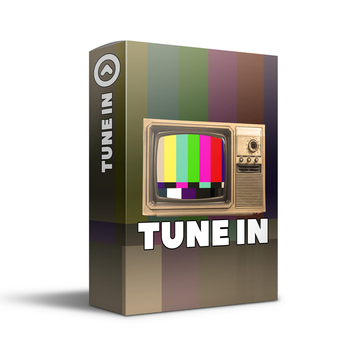 TUNE IN - INDOOR PERCUSSION SHOW