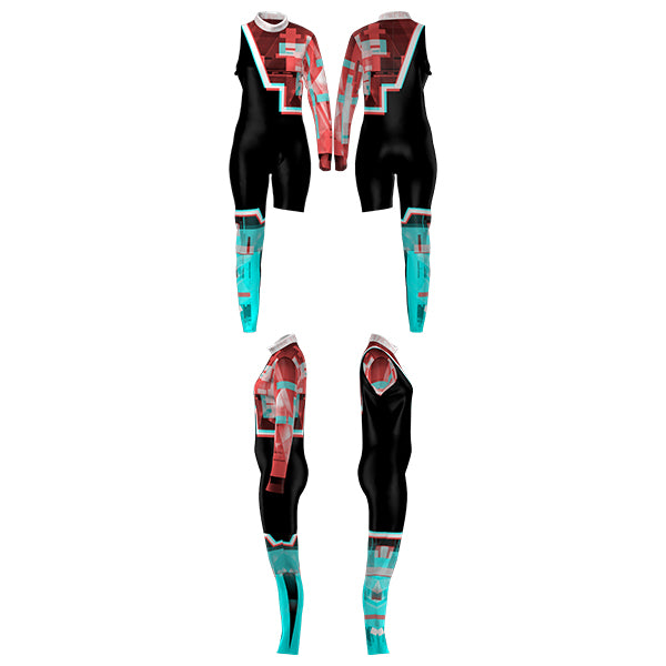 DIGITAL PRINT UNIFORM - Tune In Guard Uniform