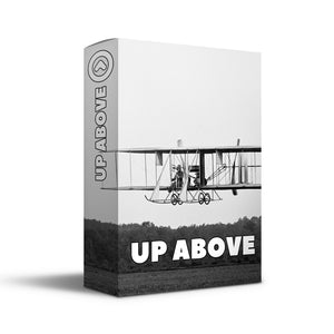 INDOOR PERCUSSION MUSIC - UP ABOVE