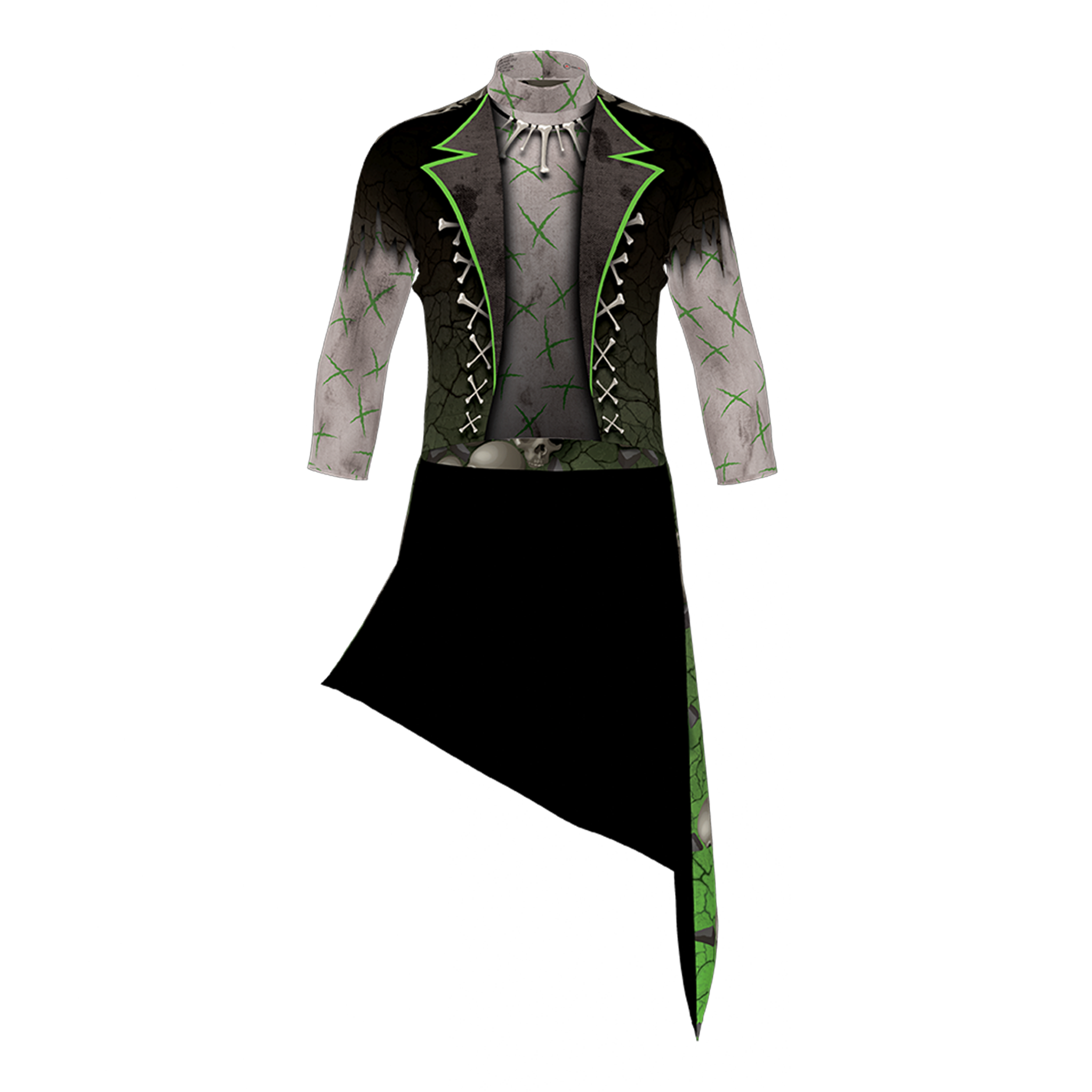 DIGITAL PRINT UNIFORM - Dearly Beloved 2