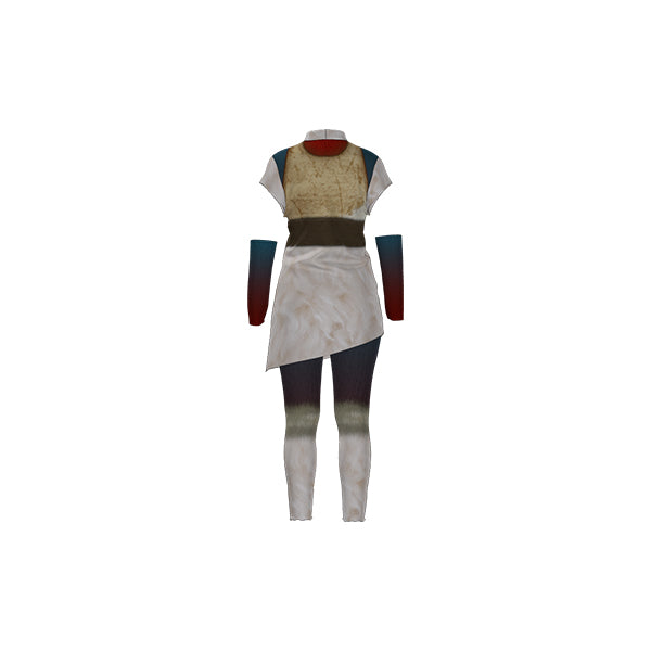 DIGITAL PRINT UNIFORM - Voyage To Valhalla Tunic