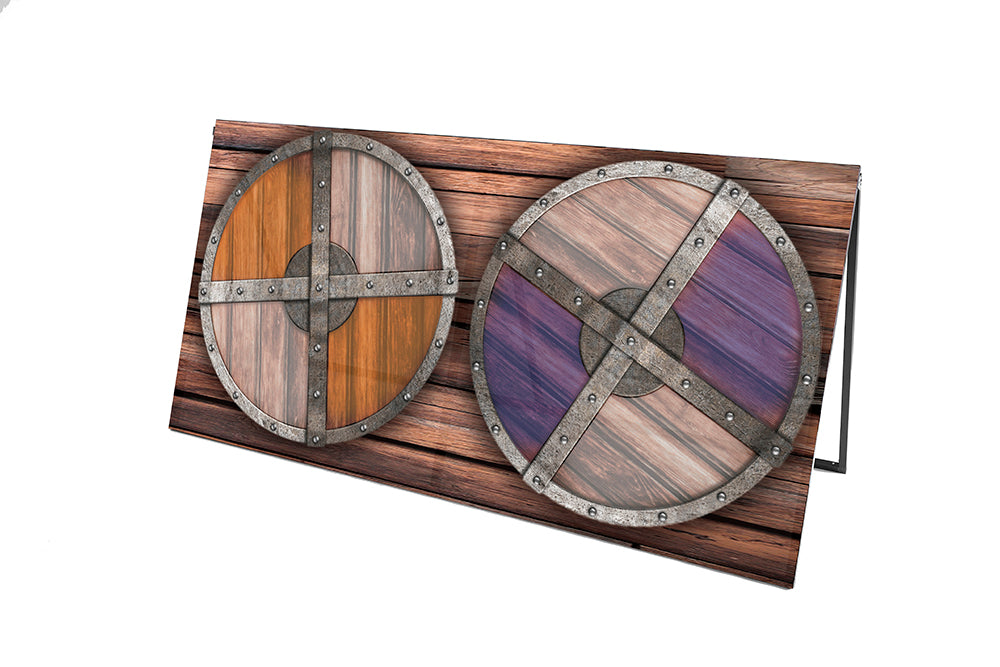 Voyage To Valhalla - Prop Graphic