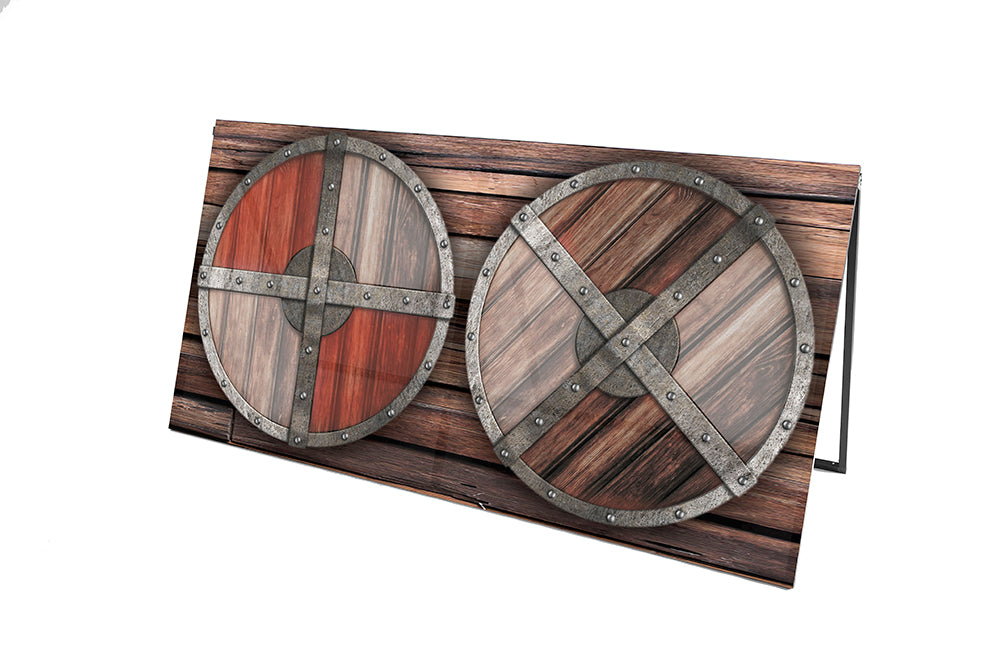 Voyage To Valhalla - Prop Graphic