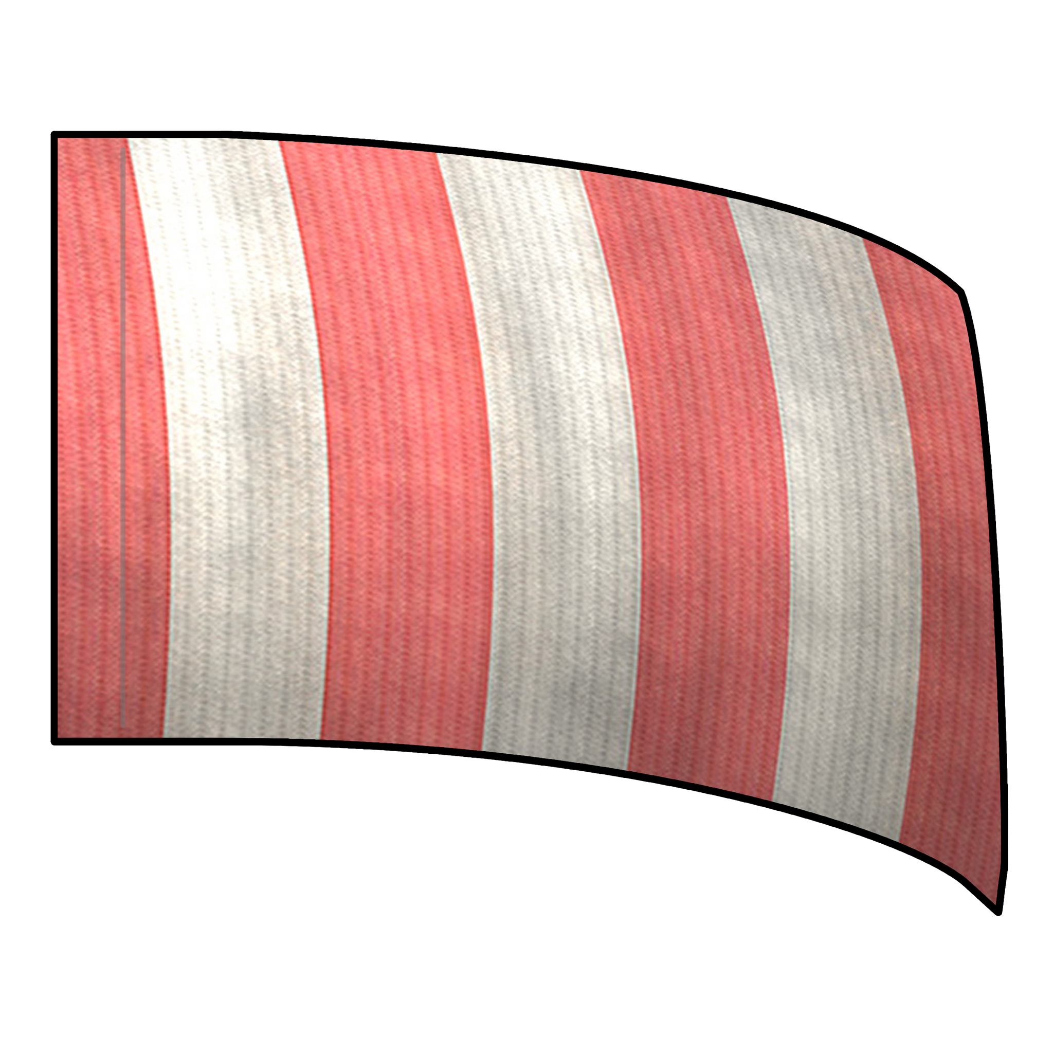 Voyage To Valhalla - Standard Flag 1