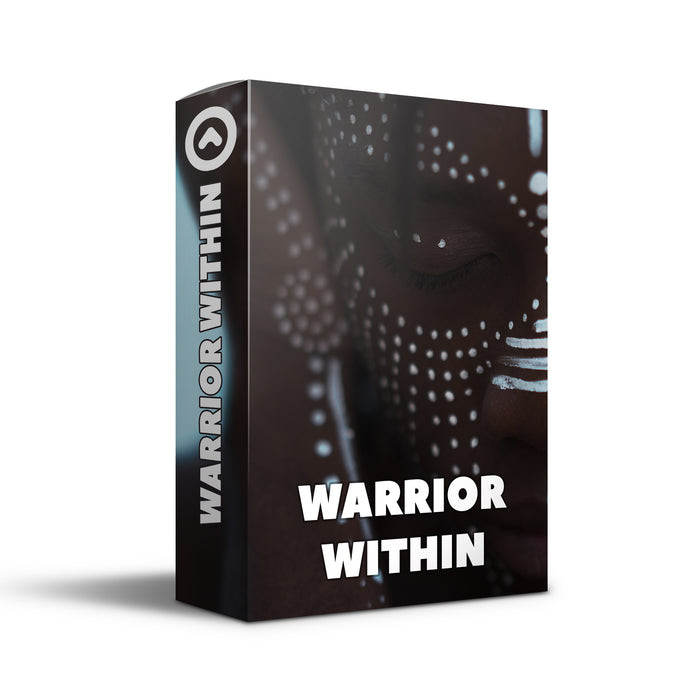 INDOOR PERCUSSION MUSIC - WARRIOR WITHIN