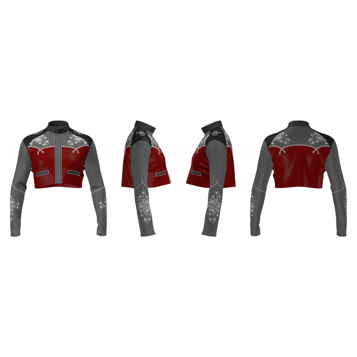 DIGITAL PRINT UNIFORM - On The Range – Synced Up Designs