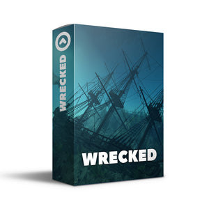 INDOOR PERCUSSION MUSIC - WRECKED